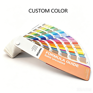 Boîte cadeau en papier kraft brun personnalisée en usine, boîte cadeau en papier avec fenêtre transparente en PVC pour l'emballage - Product Image 5