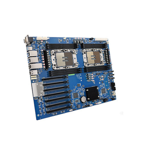 कस्टम मल्टीलेयर फ्रा4 pcb औद्योगिक नियंत्रण मदरबोर्ड के लिए pcba नमूना - Product Image 2