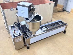 Nuova Macchina Automatica Elettrica Astar per Ciambelle al Latte, Capacità >10L, Controllo della Temperatura, 220V/110V, Garanzia 1 Anno - Product Image 5