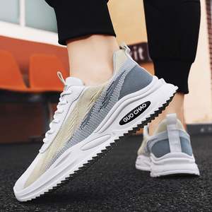 Zapatos Deportivos de Malla Transpirable para Hombre, Nuevos, a la Moda, Ligeros, para Verano, Zapatos Casuales para Correr, Cómodos - Product Image 5