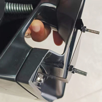 Parti in Plastica Stampate a Iniezione PA PP ABS Nylon Produttore Professionale di Stampi in Plastica Personalizzati Componenti in Plastica su Misura