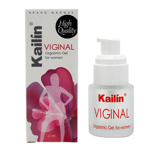 Kadın Libido arttırıcı bitkisel g-spot vajinal uyarılma jel su dayanıklı olmayan yağlı samimi seks ürün kadınlar için - Product Image 2