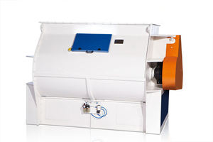 Mélangeur à double pale uniforme pour aliments, épices, additifs pour béton, aliments pour animaux, mastic et détergent - Product Image 4