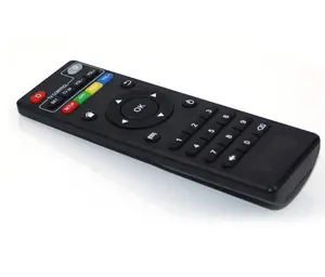 Penggunaan Universal Remote Control Nirkabel IR Remote Controller