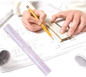 Juego de 7 Reglas de Costura, <span class=keywords><strong>Regla</strong></span> Métrica de Plástico, Herramientas de Costura, <span class=keywords><strong>Regla</strong></span> de Medición con Forma <span class=keywords><strong>Curva</strong></span>, Juego de Reglas de Moda - Product Image 4