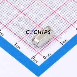 SWXS5BCVE0-36.864000 Crystal (Passive) HC-49S Crystal Oscillator Through Hole Crystal Oscillator 36.864MHz 20ppm 8pF - Product Image 1