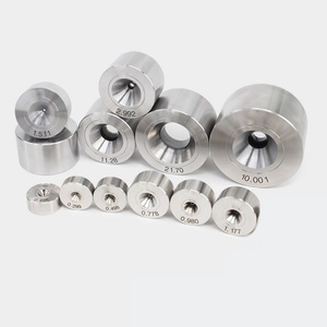 Molde de Trefilado de Alambre de Carburo de Tungsteno Personalizado Directo de Fábrica para Alambre de Acero Bajo en Carbono y Alambre de Acero Alto en Carbono - Product Image 6