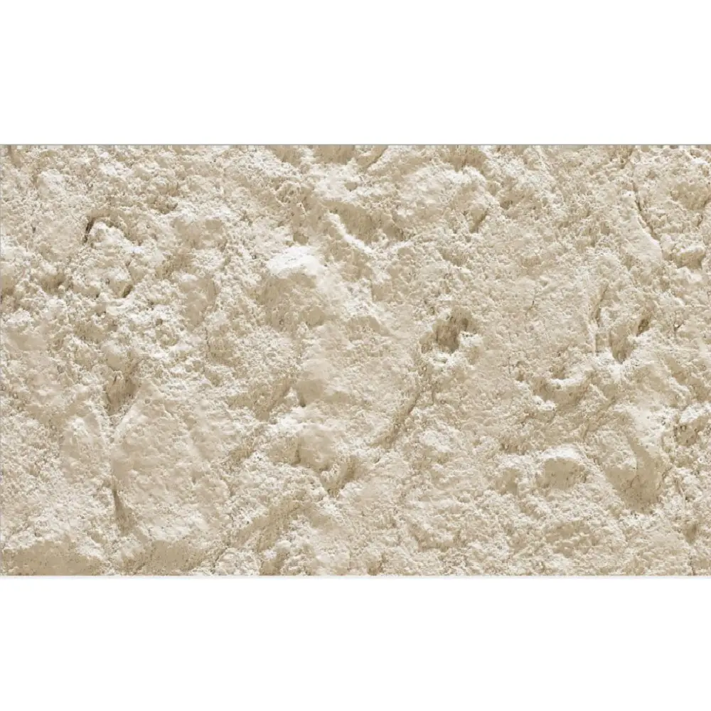 Pedra de folha de vendedor flexível, pente de parede exterior, resistente ao fogo, painel natural