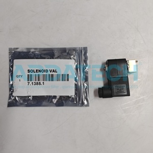 Válvula Solenoide <span class=keywords><strong>de</strong></span> Repuesto para <span class=keywords><strong>Compresor</strong></span> <span class=keywords><strong>de</strong></span> <span class=keywords><strong>Aire</strong></span> <span class=keywords><strong>de</strong></span> Alta Calidad 7.1385.1 7.1385.10120 7.545310031 Compatible con <span class=keywords><strong>Kaeser</strong></span> - Product Image 3
