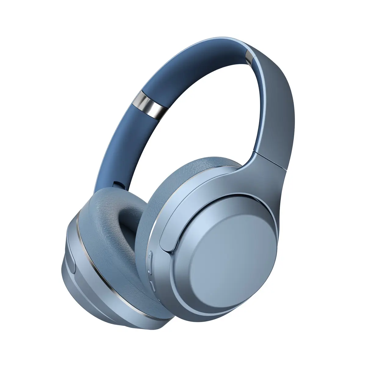 China Best Selling BH20 Stereo Headband Earphones HiFi Sound Earphones Wireless Bluetooth Headset Stereo Headphones for Sale