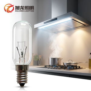 <span class=keywords><strong>Ampoule</strong></span> tubulaire incandescente T25 <span class=keywords><strong>E14</strong></span> de haute qualité 220V 40W pour <span class=keywords><strong>hotte</strong></span> de cuisine domestique - Product Image 1