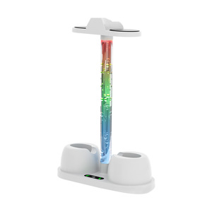 Estación de Carga HBV-463 para Oculus Meta Quest 3, Soporte de Almacenamiento para <span class=keywords><strong>Gafas</strong></span> Quest3, Soporte para <span class=keywords><strong>Gafas</strong></span> <span class=keywords><strong>PS</strong></span> <span class=keywords><strong>VR</strong></span> - Product Image 2