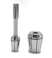 Robust ERG16 20 25 32 40 Lock Nut Standard Collet ER Tap Tapping Collet
