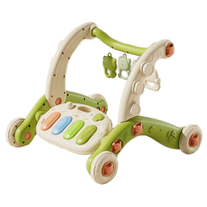 Matras bermain bayi musik multifungsi, mainan Jalan duduk untuk balita <span class=keywords><strong>3</strong></span> dalam 1 - Product Image 3