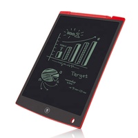 Tablette d'écriture LCD écologique pour enfants - Tableau de dessin réutilisable