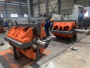 Máy móc khai thác yingke dễ vận hành máy nghiền tác động tiếng ồn thấp để nghiền quặng và xử lý chất thải xây dựng - Product Image 5