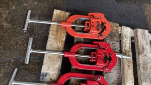 Máy cắt ống bản lề H4S <span class=keywords><strong>2</strong></span>-4 inch, giá tốt nhất, cắt ống bằng tay, không tạo tia lửa - Product Image 6