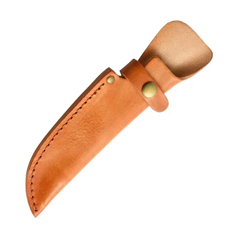 Leather Knife Case Holster Outdoor Camping Special Purpose Bag & Case Cover