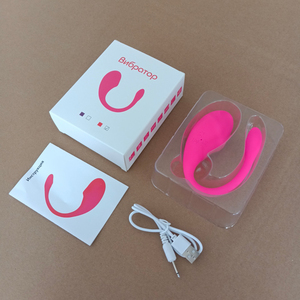 Vibrador con Control Remoto por Aplicación, Tipo Huevo, para Mujeres, 10 Velocidades, Sincronización <span class=keywords><strong>de</strong></span> Música Bluetooth, Sincronización <span class=keywords><strong>de</strong></span> Video, Resistente al Agua, Recargable - Product Image 4