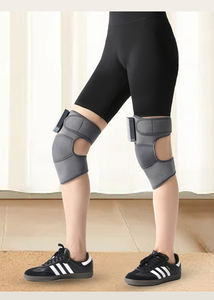 Masajeador de Rodilla Ergonómico con Terapia de Moxibustión por Vibración y Calor Multitemperatura para el Acondicionamiento Diario de las Articulaciones - Product Image 4