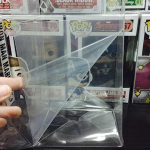 Protector POP Funko de 4 Pulgadas, Material Ecológico Sin Ácido, Personalizado en China - Product Image 6