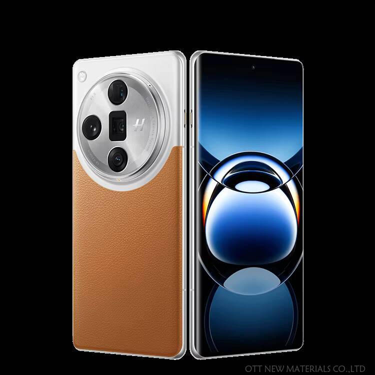 สีน้ำตาลอ่อน