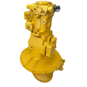 Гидравлический насос (поршневой насос в сборе) для строительной техники: бульдозеров, погрузчиков, колесных экскаваторов Caterpillar M315 - Product Image 6