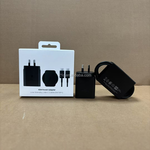 <span class=keywords><strong>Original</strong></span> <span class=keywords><strong>de</strong></span> fábrica AU Plug T4511 45W USB C <span class=keywords><strong>cargador</strong></span> + 5A 1,8 M Cable Kit 45W <span class=keywords><strong>Cargador</strong></span> rápido para <span class=keywords><strong>Samsung</strong></span> S24/S23/S22 Ultra Series - Product Image 5