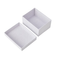 Boîte d'emballage en papier auto-érectible personnalisée, professionnelle, biodégradable, en matériaux recyclés, avec couvercle en mousse pour parfums et électroniques