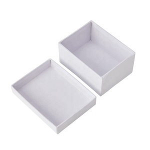 Tùy chỉnh chuyên nghiệp phân hủy sinh học bao bì giấy cơ sở và nắp bao bì hộp giấy cho nước hoa điện tử đồ lót mỹ phẩm - Product Image 5