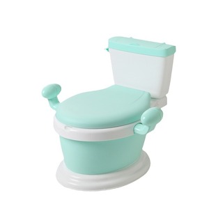 Siège de toilette pour enfants Lebonni, siège d'apprentissage de la propreté, grande taille, coussin en PU souple pour les tout-petits, garçons et filles - Product Image 4