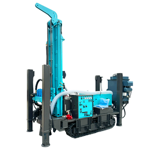 Độ sâu lựa chọn nước giếng khoan Giàn Khoan 500m Crawler DIESEL nước sâu giếng khoan Giàn Khoan bán nóng - Product Image 6