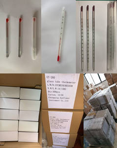 Thermomètre d'incubateur en verre haute précision pour l'éclosion, de 25 à 45 degrés - Product Image 6