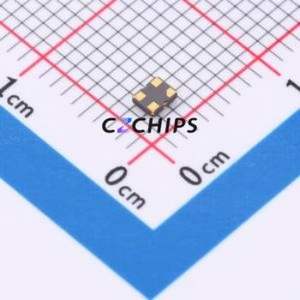 8W12200600 Pre-Programmed Oscillator SMD2520-4P Oscillator - Product Image 2