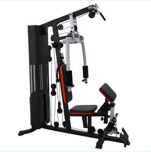 <span class=keywords><strong>Fitness</strong></span> culturismo gimnasio en casa una persona estación cuerpo personalizado de acero Logo <span class=keywords><strong>entrenador</strong></span> multifuncional - Product Image 1
