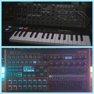 <span class=keywords><strong>Altavoz</strong></span> Amplificado <span class=keywords><strong>Behringer</strong></span> PK108A de 240W y 8 Pulgadas para Fiestas, Compatible con Aplicaciones - Product Image 3