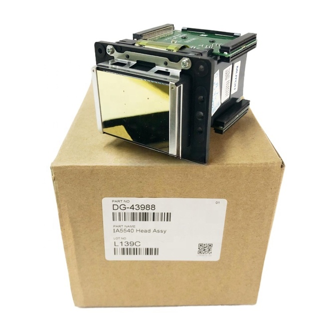 Used Refurbished DX7 Printhead for Mutoh Valuejet 1618 1624 1628 1638 1938 Inkjet Printer