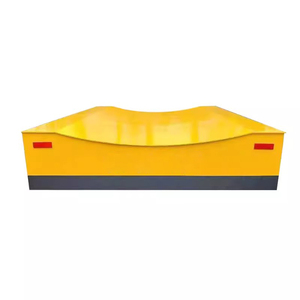 Nouvelle machine à patins mobiles multifonctionnelle électrique avec télécommande sans fil pour le transport de marchandises et la manutention des matériaux - Product Image 1