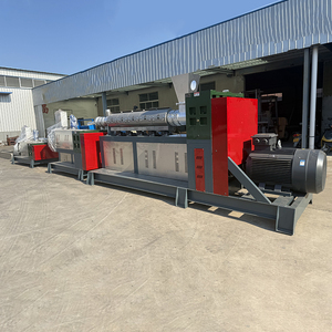 Machine de recyclage du plastique 7.5 ~ 56 kW broyeur granulateur en plastique avec système de collecte automatique écrasé - Product Image 5