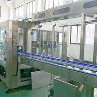 Pasteurisateur automatique à tunnel pour la production de boissons fermentées Kombucha
