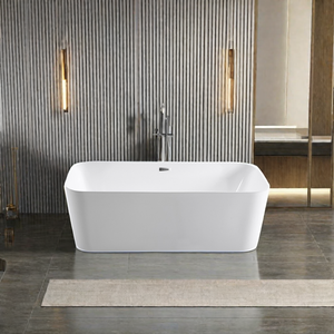 <span class=keywords><strong>Vasca</strong></span> <span class=keywords><strong>da</strong></span> <span class=keywords><strong>bagno</strong></span> a basso costo <span class=keywords><strong>standard</strong></span> per la casa in acrilico bianco senza rubinetto <span class=keywords><strong>vasca</strong></span> <span class=keywords><strong>da</strong></span> <span class=keywords><strong>bagno</strong></span> indipendente - Product Image 2