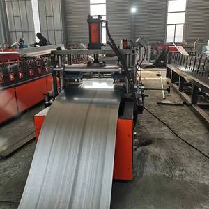 Estante de almacenamiento de estantes, máquina de laminado en frío para estantes - Product Image 4