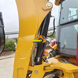 <b>Low</b> Cost Japan Made Used Caterpillar 420F Backhoe <b>Loader</b> 4x4 Secondhand Cat420F Cat420F2 Backhoe <b>Loader</b> - Product Image 6