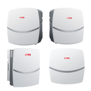 0.7KW เฟสเดียว พร้อม WiFi APP, IP65, ได้รับการรับรองมาตรฐาน CE/VDE สำหรับระบบโซลาร์เซลล์บ้านขนาดเล็ก (230V) - Product Image 3