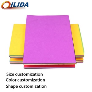 Qilida Chèn 5 Mét Bao Bì Sàn Sheets Giá Dép Bọt Khối CuộN Mat Sàn Cao Su <span class=keywords><strong>Eva</strong></span> Duy Nhất - Product Image 1