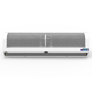 HFM-3009B Cross Flow Air <b>Curtain</b> 0.9 1.2 1.5 1.8 2 Meter Wall Mounted Mosquito Dust Barrier Low Noise Electric - Product Image 1