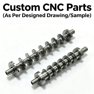 สกรูป้อนอาหารสแตนเลสสตีล ผลิตด้วยเครื่อง CNC ความแม่นยำสูง แบบสั่งทำพิเศษ สำหรับอาหารและยา เกรด 304 316 - Product Image 1