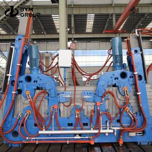 เครื่องยืดดึงวัสดุโลหะผสมชุบโครเมียมที่มีประสิทธิภาพ <span class=keywords><strong>CCM</strong></span> สำหรับชิ้นส่วนโลหะและโลหะวิทยา - Product Image 2