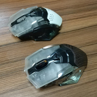 Cetakan Mouse Komputer Plastik Injeksi Berkualitas Tinggi untuk Pencetakan Injeksi Presisi