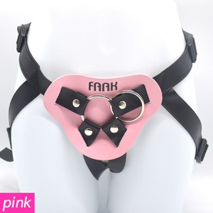 FAAK 19cm 7.48 Dia 3.5cm Women <b>Dildo</b> with Belt Lesbian Sex Toy Strapon <b>Dildos</b> Pants Lesbian Strap on <b>Dildo</b> Strapon Penis - Product Image 5